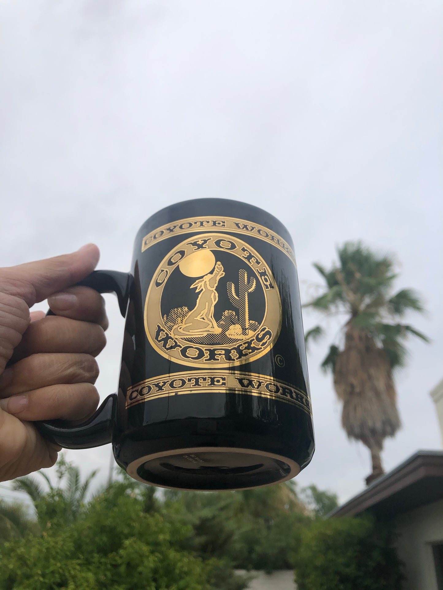 Coyote Works Mug