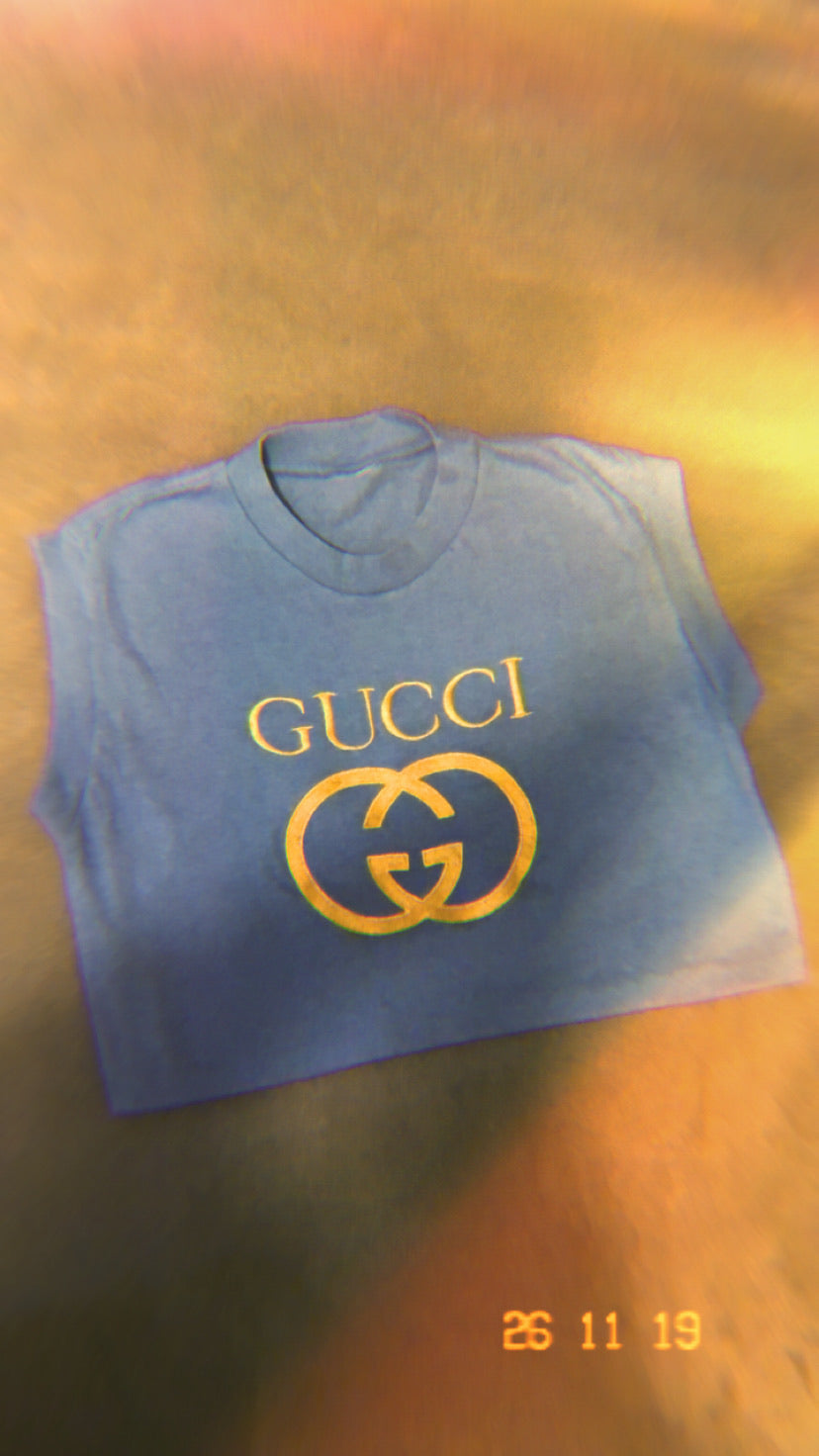 Gucci Crop
