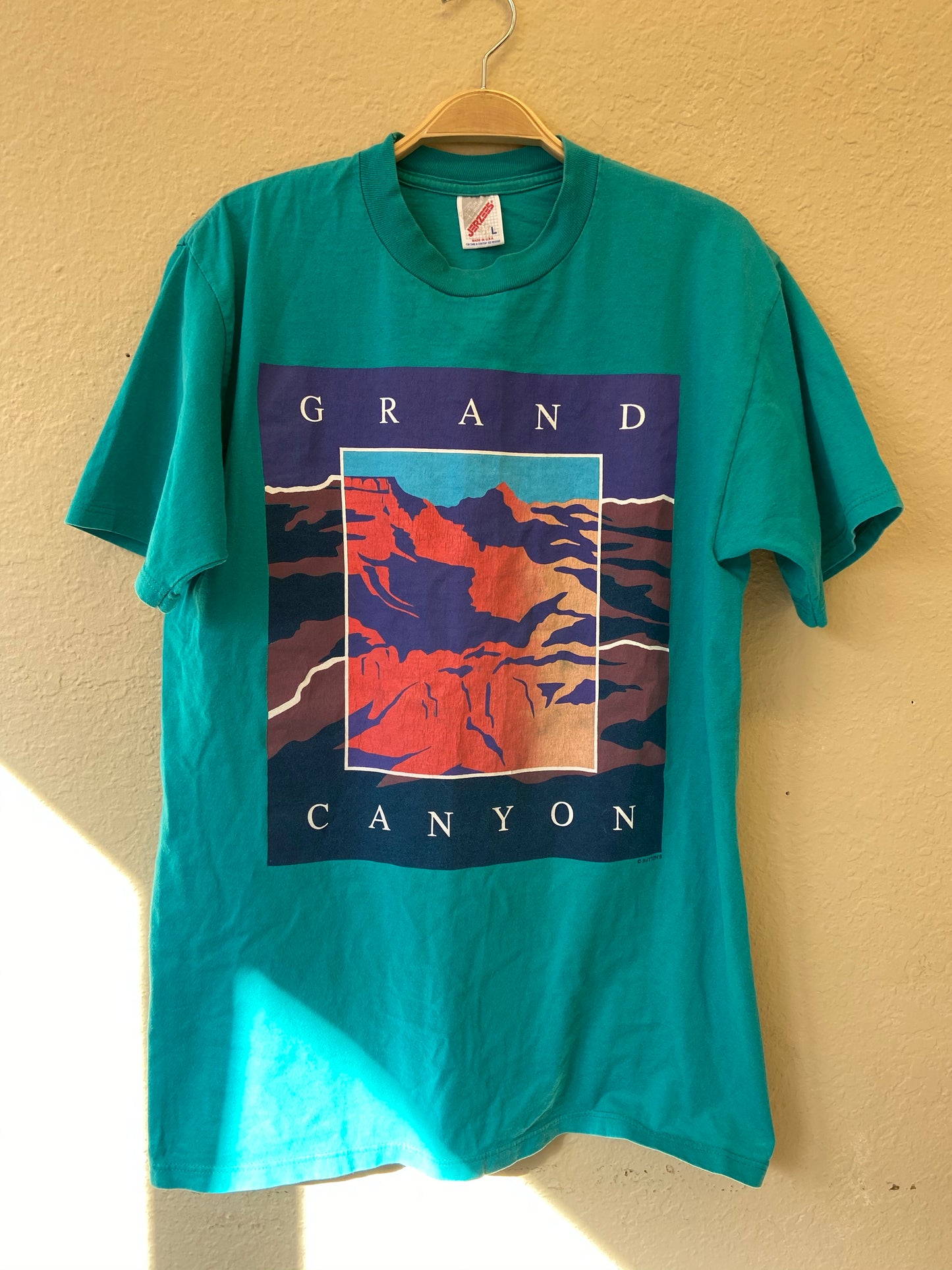 90’s Grand Canyon