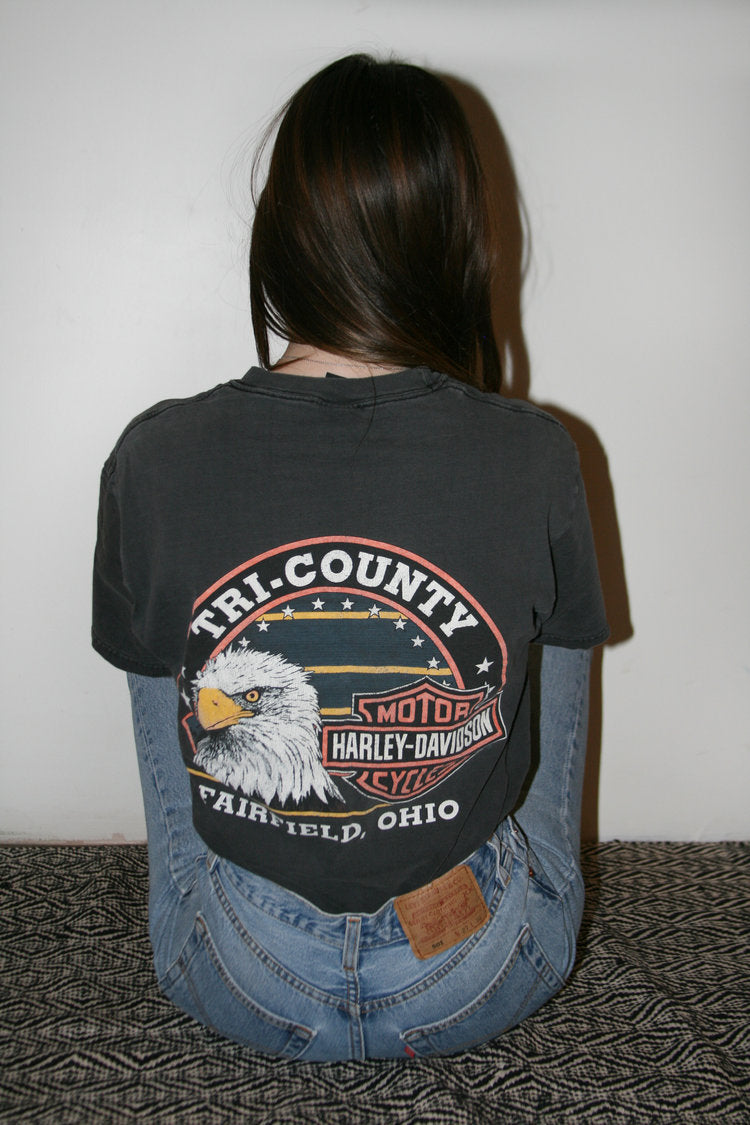 Fairfield Harley Tee